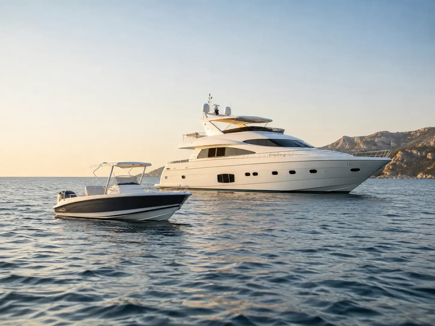 Yacht or boat: which format actually fits the day?